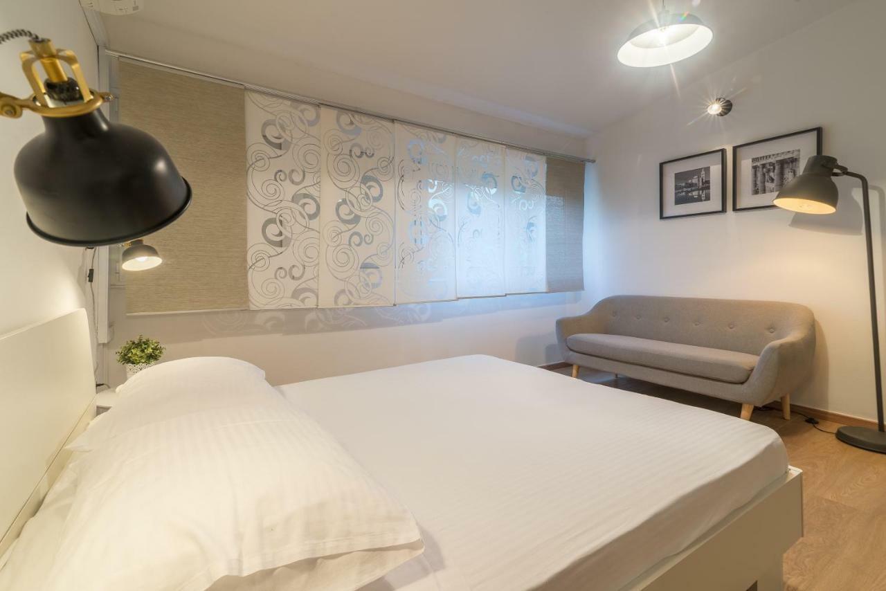 Studios & Apartments Porto Zadar Eksteriør billede
